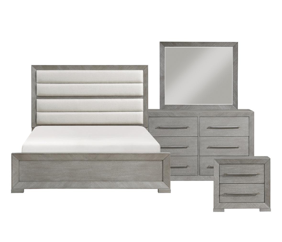 DNS-2327 California Bedroom Set