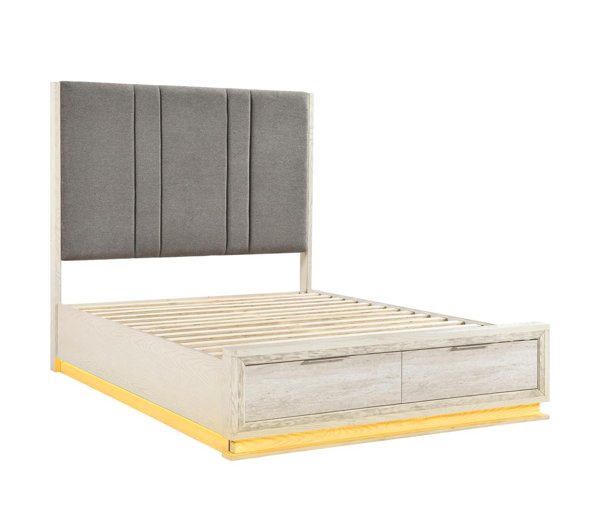 DNS 2391 California Bedroom Set