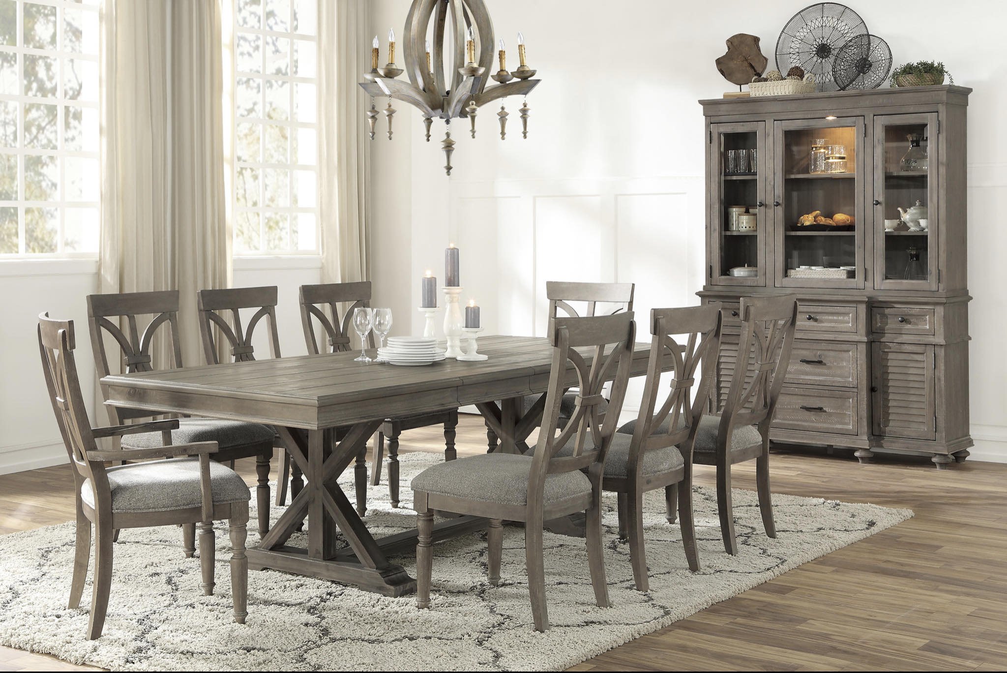 Dining Set deal DMZ3651689BR-96