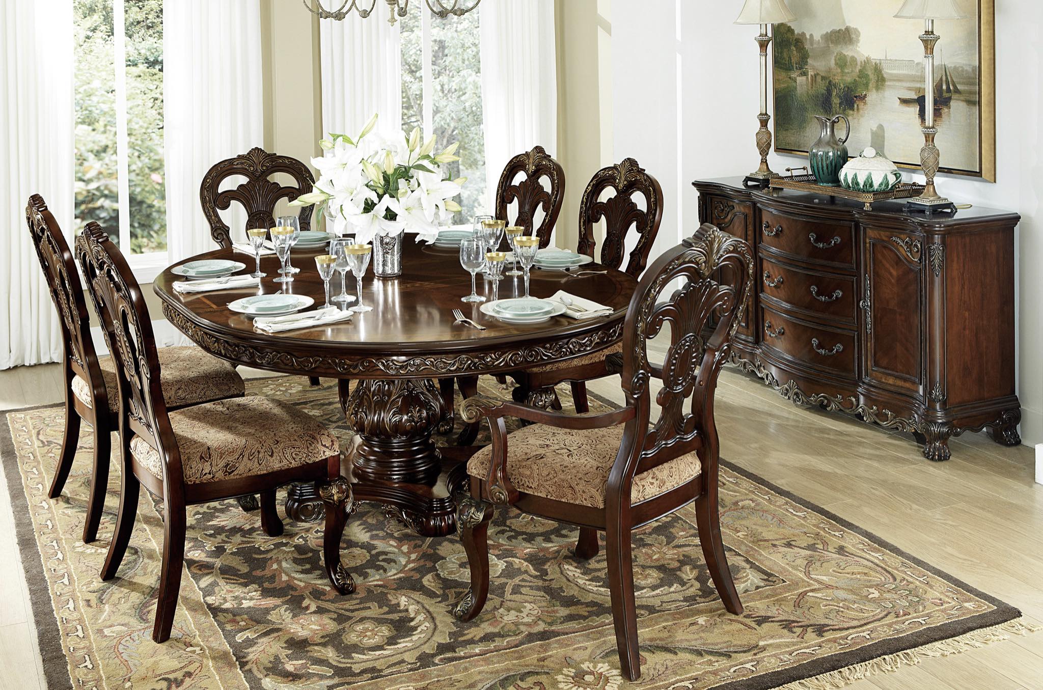 Dining Set deal DMZ3652243-76