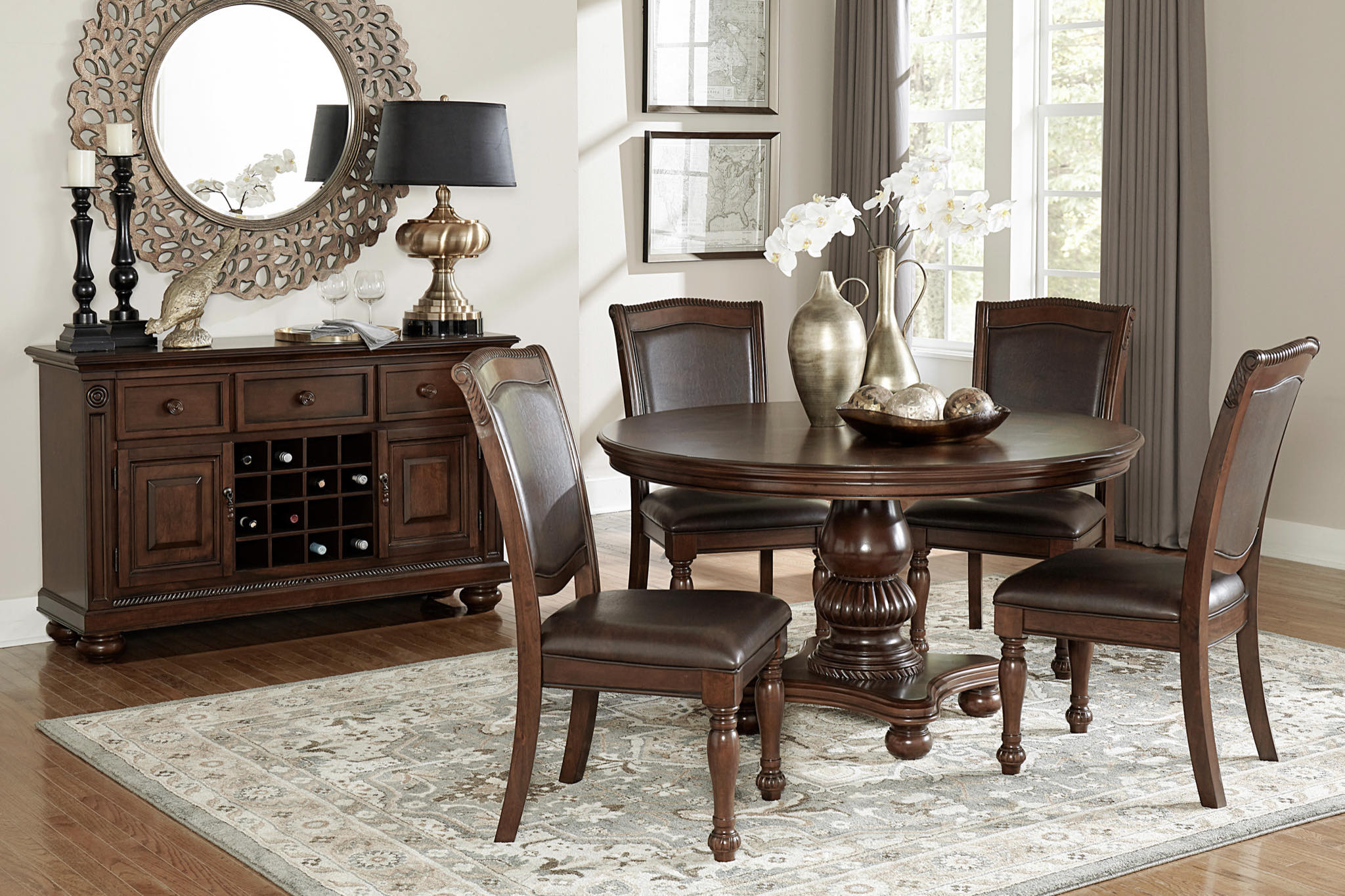 Dining Set deal DMZ3655473-54