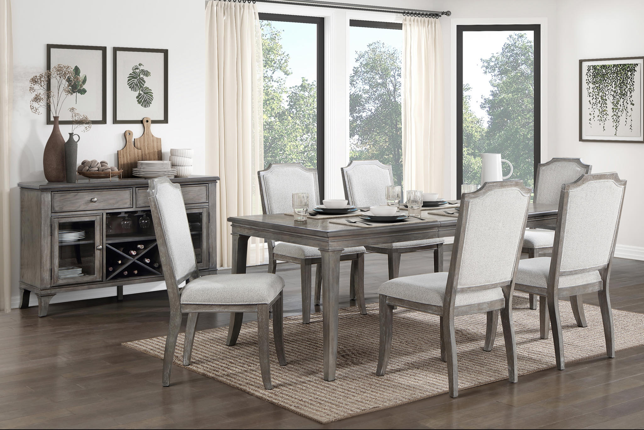 Dining Set deal DMZ3651718GY