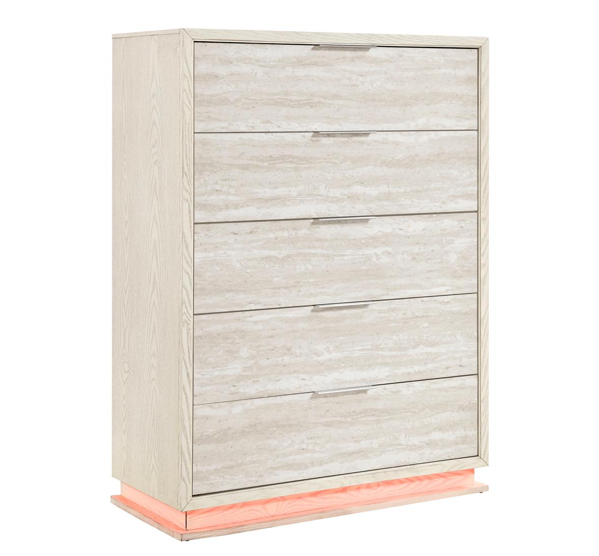 DNS 2391 California Bedroom Set