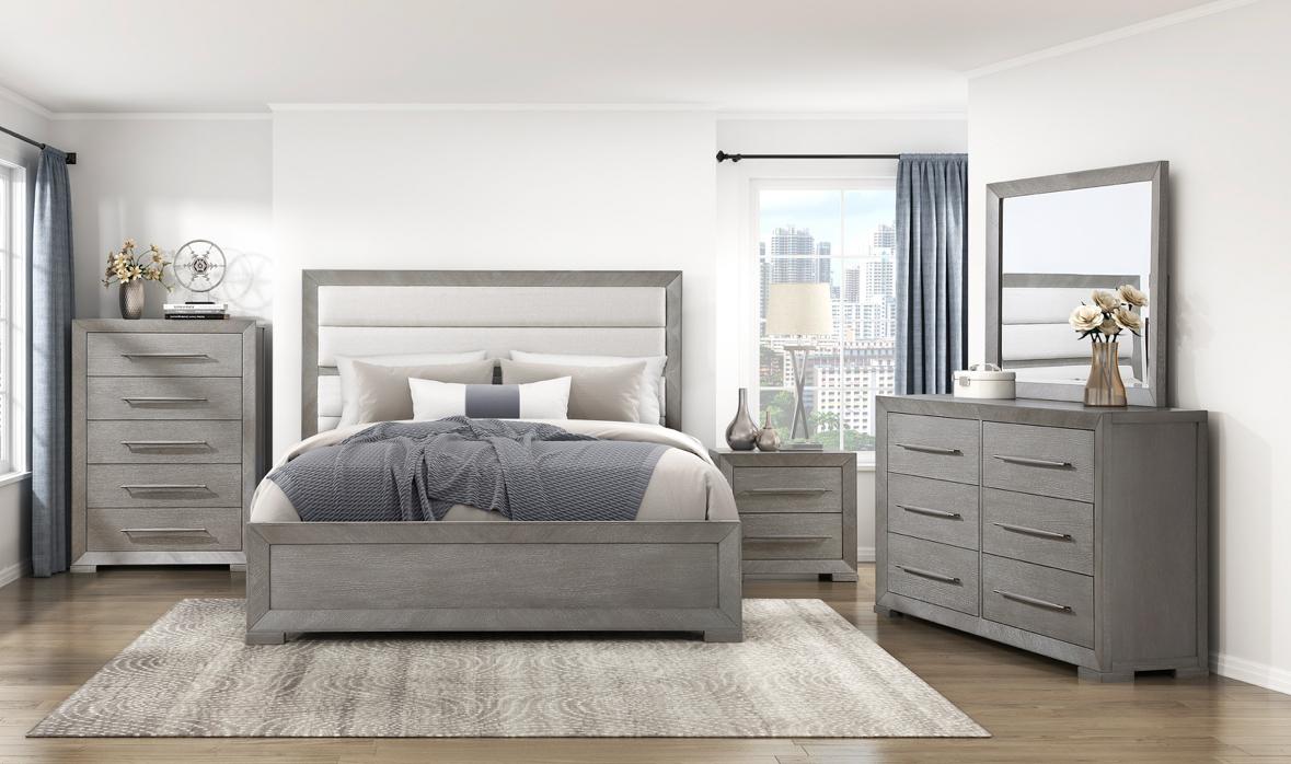 DNS-2327 California Bedroom Set
