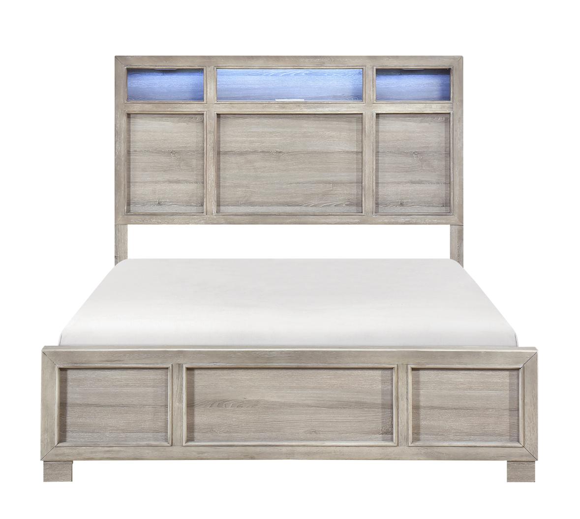 DNS-2332 California Bedroom Set