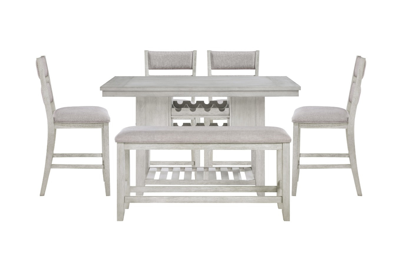 DNS 5982-36  Counter Height Dining Set