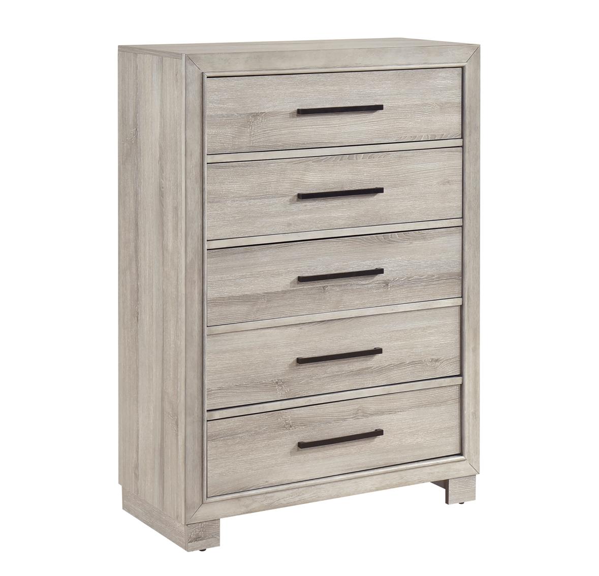 DNS-2332 California Bedroom Set
