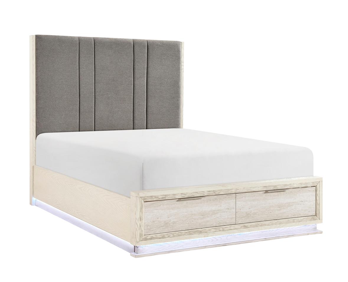 DNS 2391 California Bedroom Set