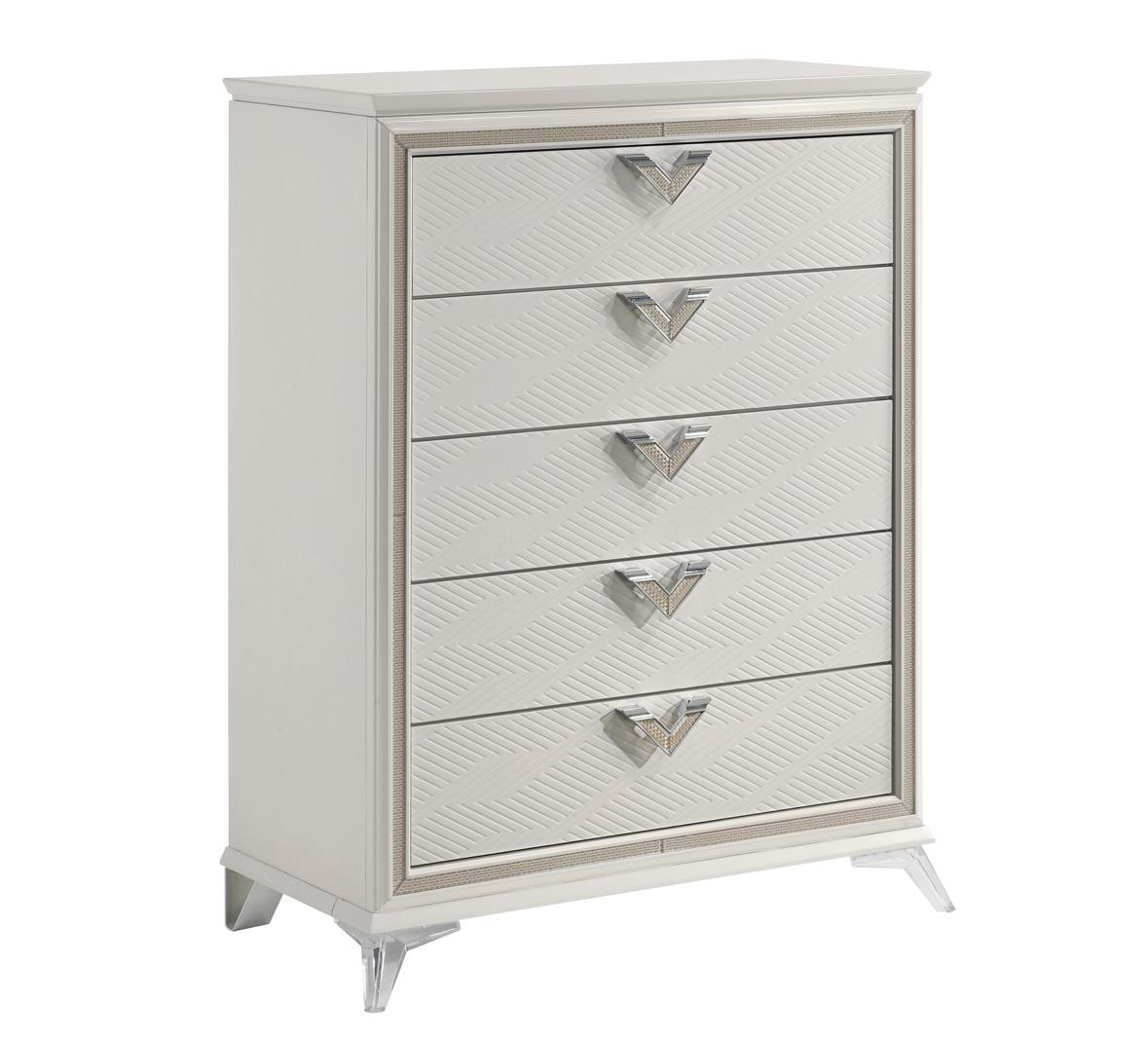 DNS-1383 California Bedroom Set