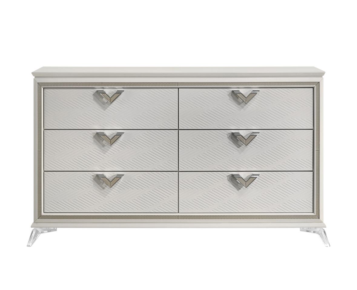 DNS-1383 California Bedroom Set