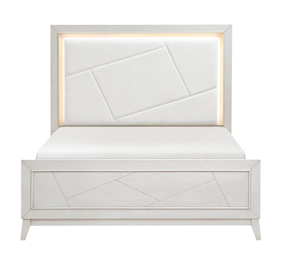 DNS-1355 California Bedroom Set