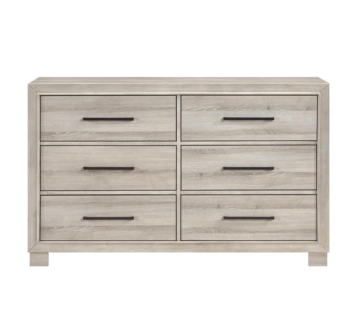 DNS-2332 California Bedroom Set