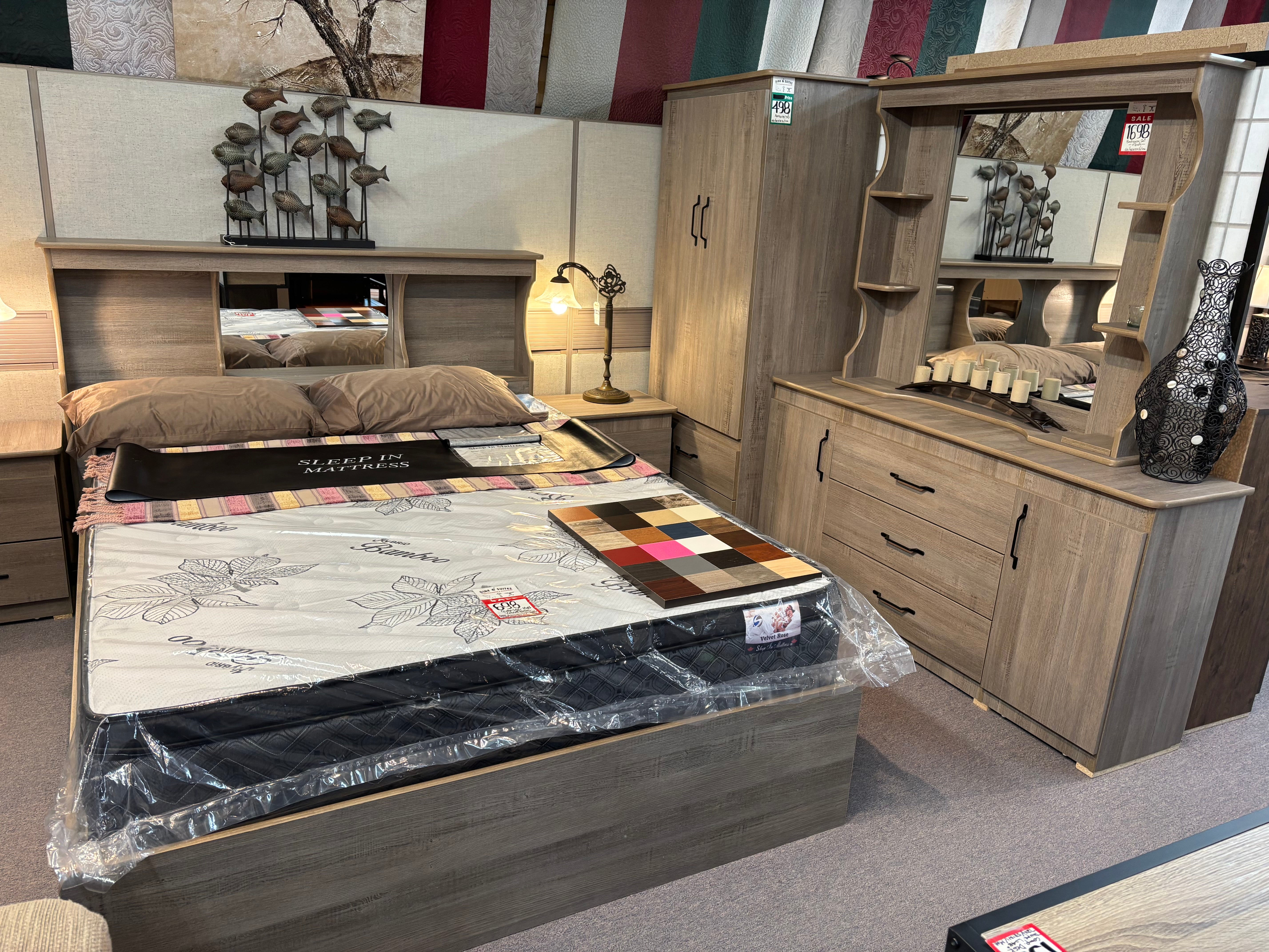 Model NG#2  colors /sizes/storage available. Made in Canada