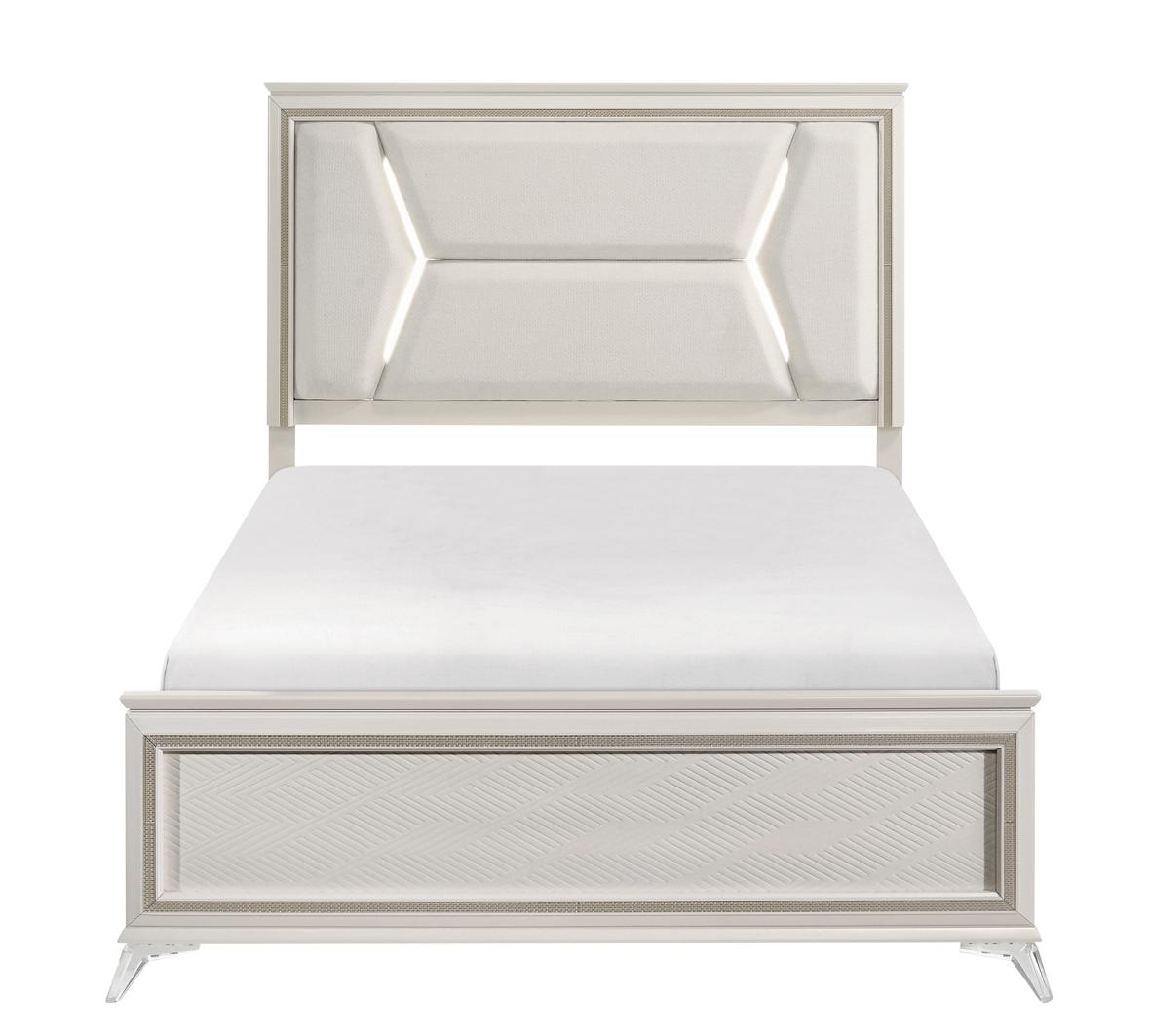 DNS-1383 California Bedroom Set