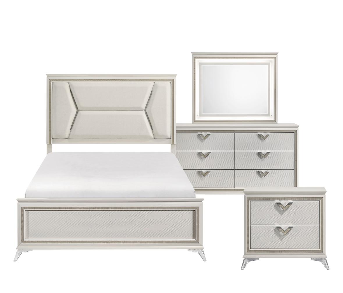 DNS-1383 California Bedroom Set