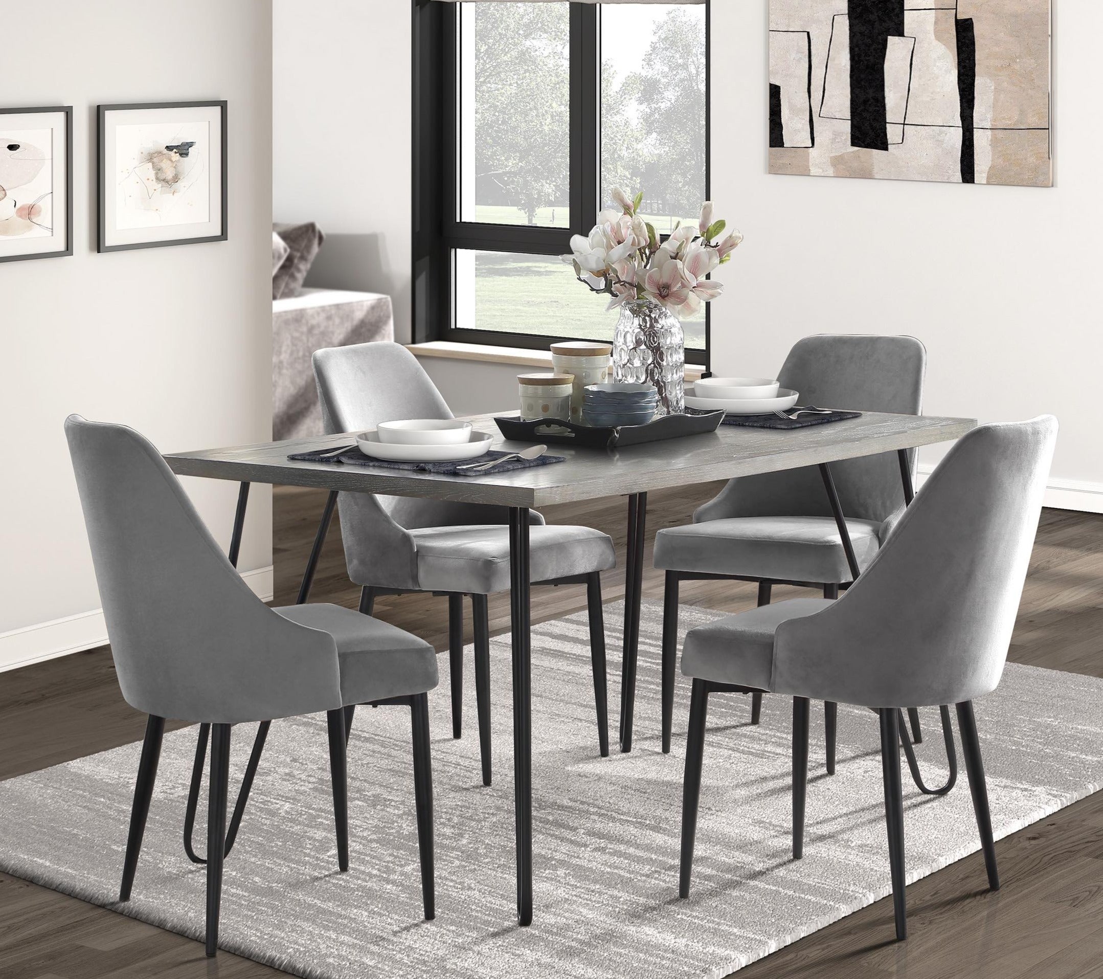 Small dining Set deal SDMZ8655817/MGYS