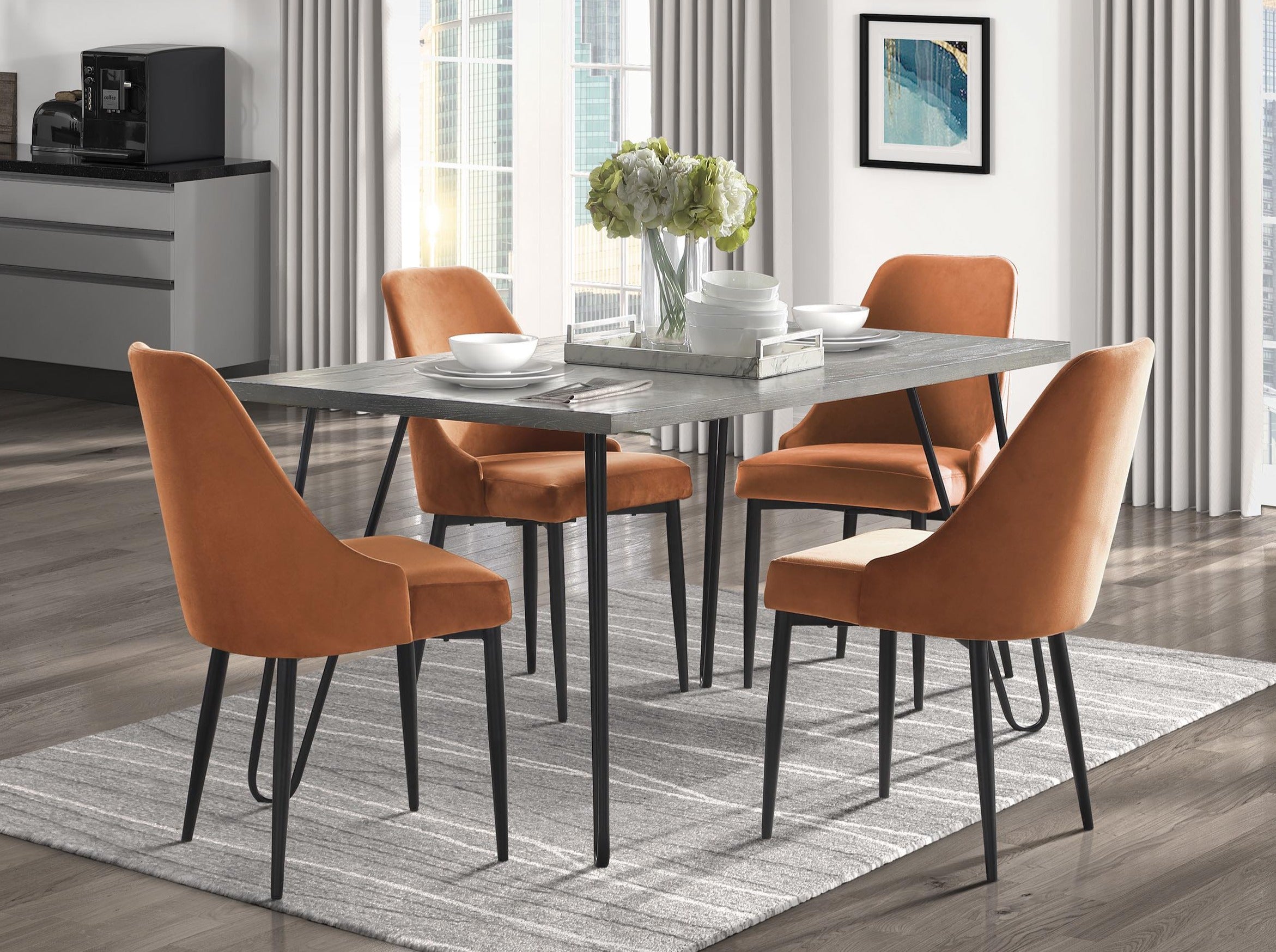 Small dining Set deal SDMZ8655817/MRNS