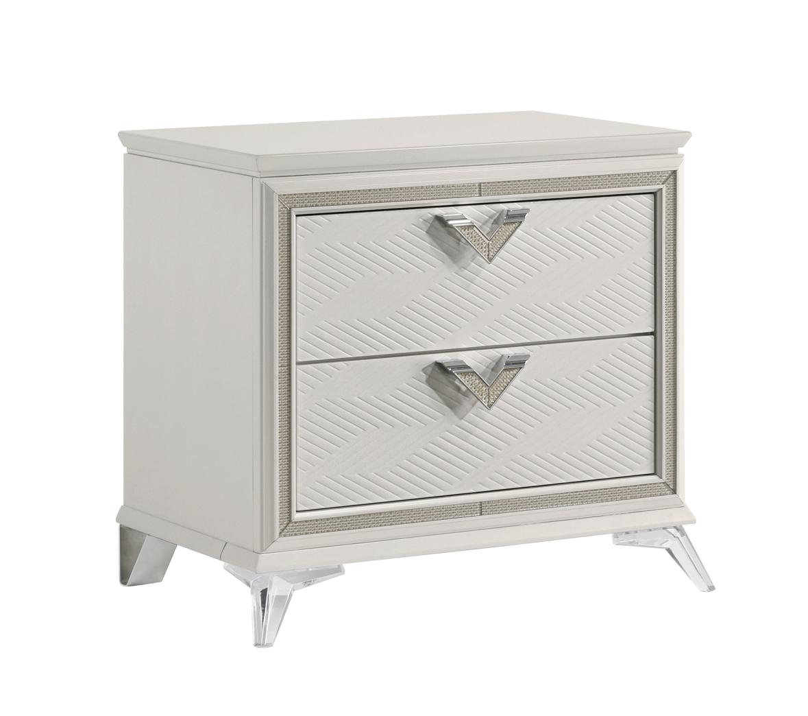 DNS-1383 California Bedroom Set