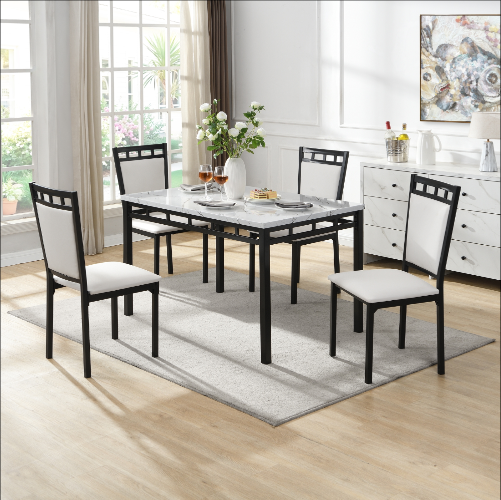 DNS-5275WT (Dining Set)