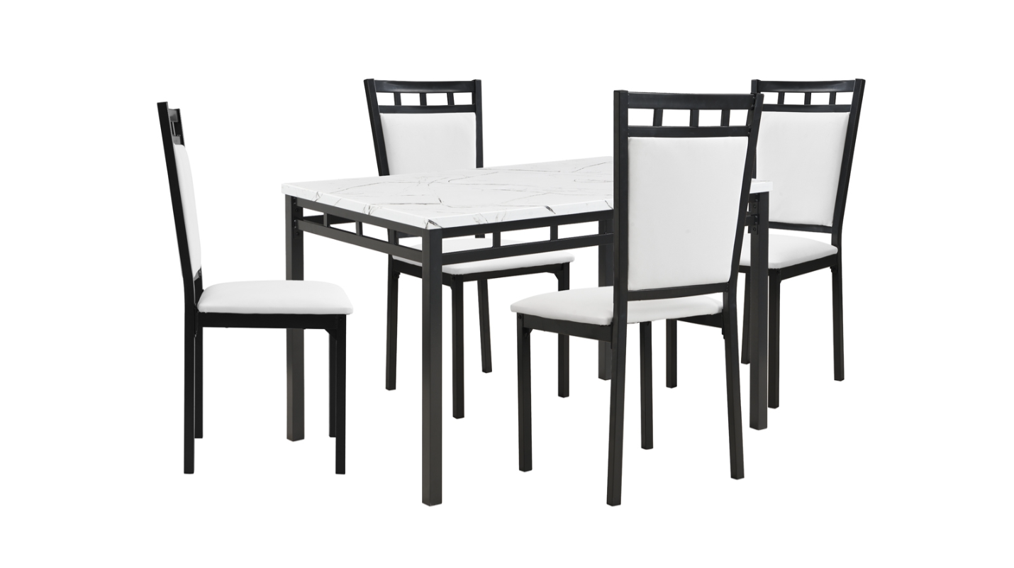 DNS-5606GY (Dining Set)
