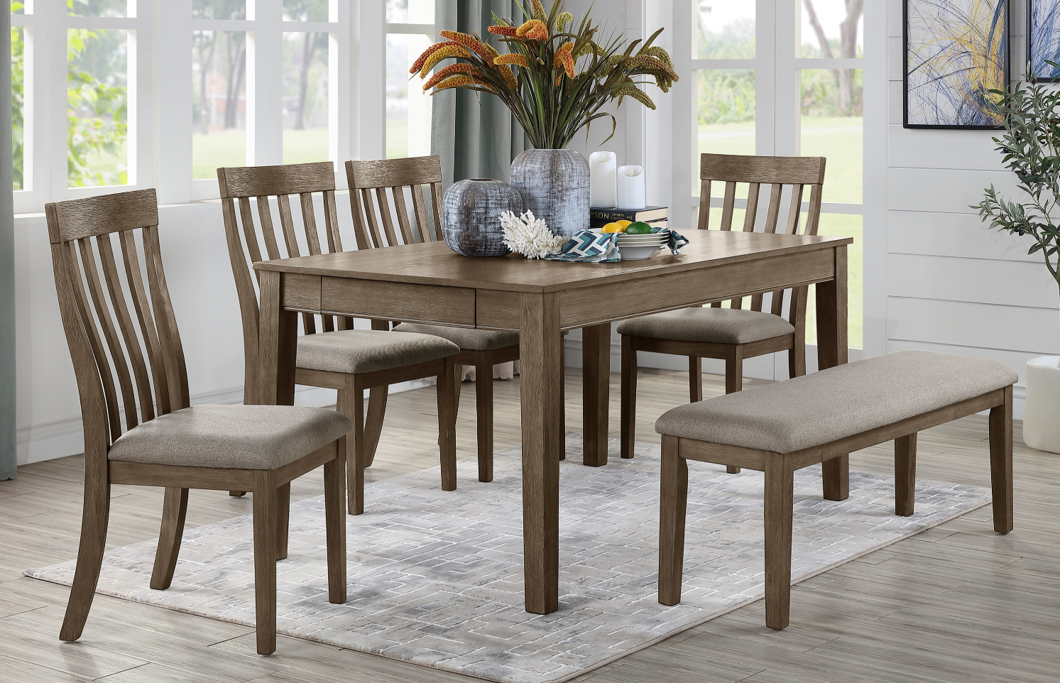 DNS-5706 (Dining Set)