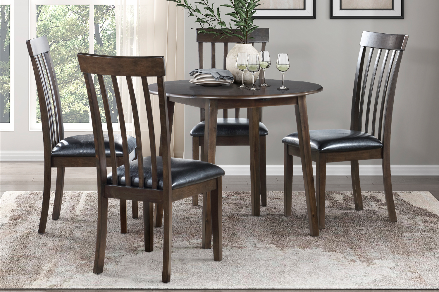 PFM-5890RD (Dining Set)