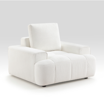 DNS-9126BEG-CAL Accent Chair