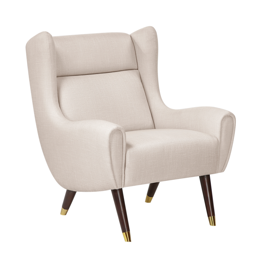 DNS-1098BEG-1-CAL Accent Chair