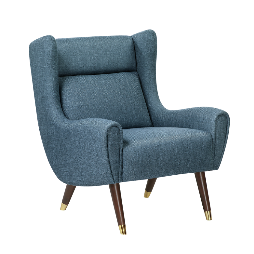 DNS-1098BUE-1-CAL Accent Chair