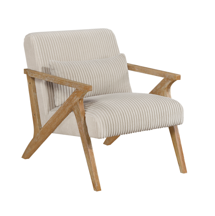 DNS-1172BE-1-CAL Accent Chair