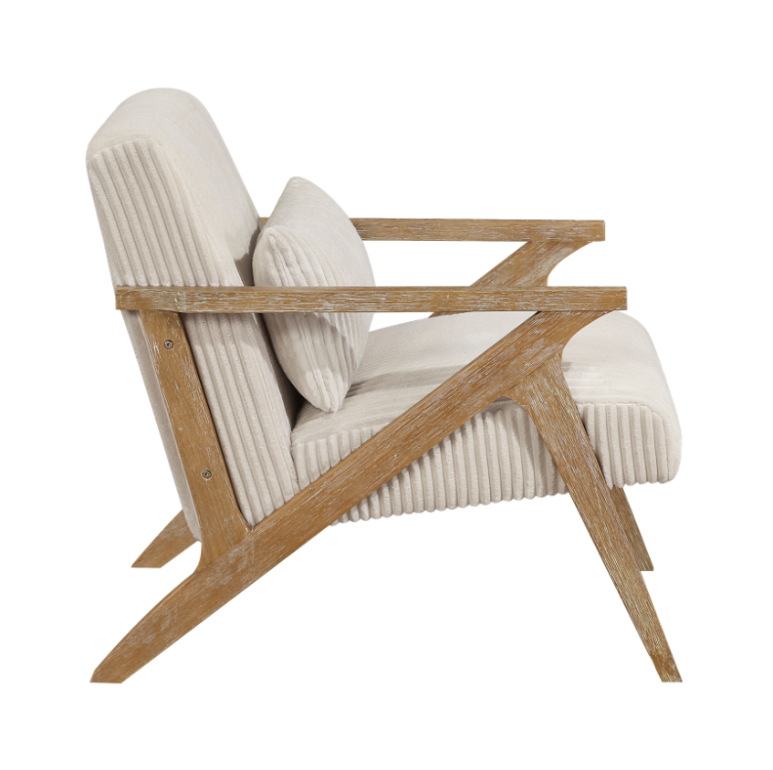DNS-1172BE-1-CAL Accent Chair