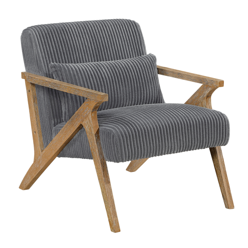 DNS-1172GY-1-CAL Accent Chair