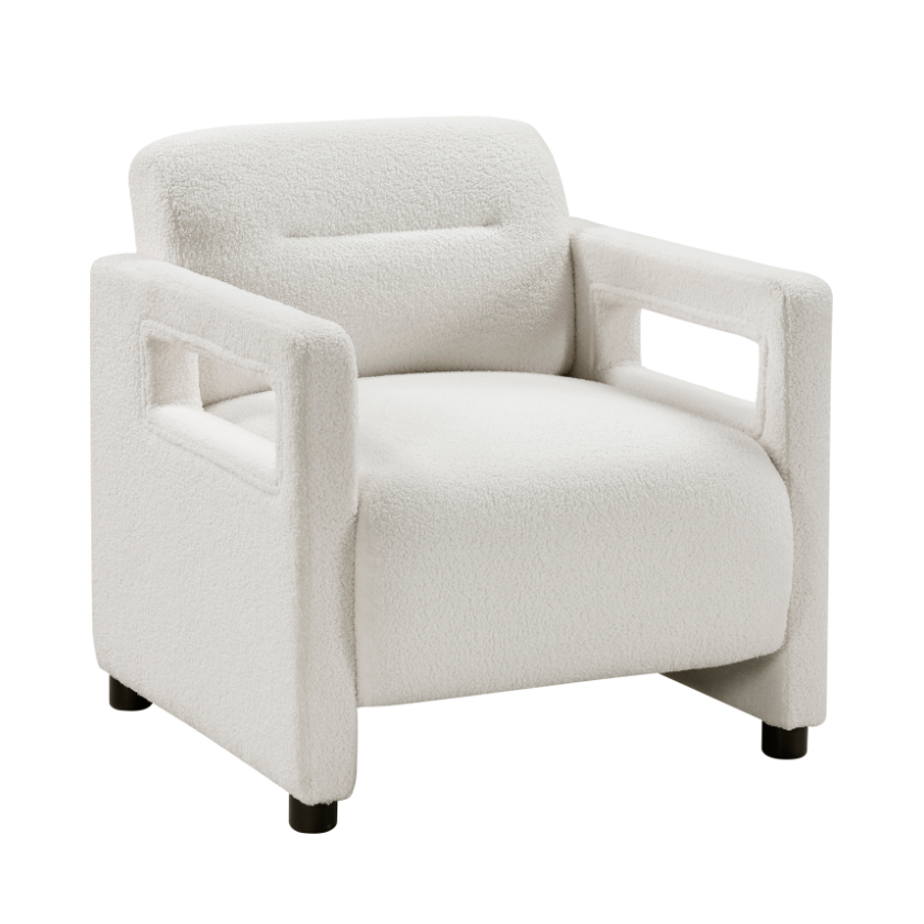 DNS-1155BE-1-CAL Accent Chair