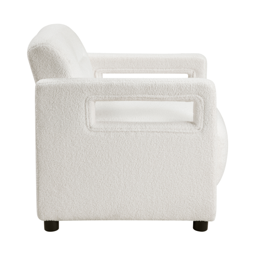 DNS-1155BE-1-CAL Accent Chair