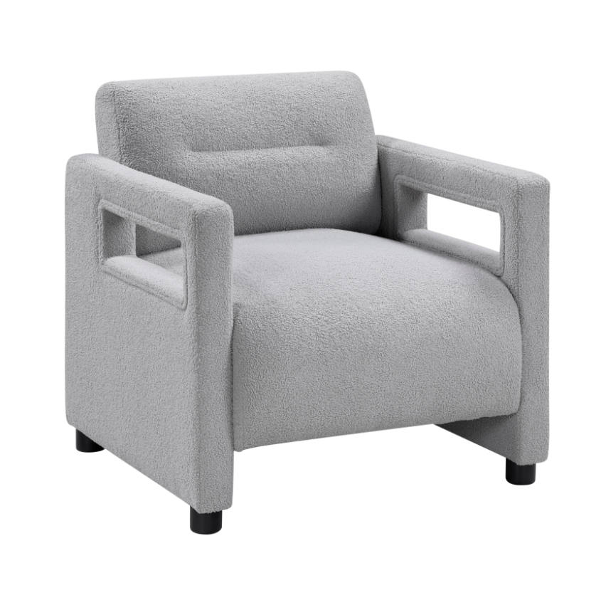 DNS-1155GY-1CAL Accent Chair