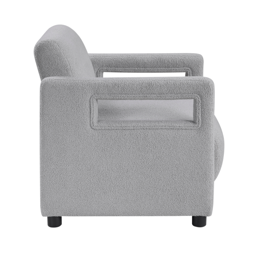 DNS-1155GY-1CAL Accent Chair