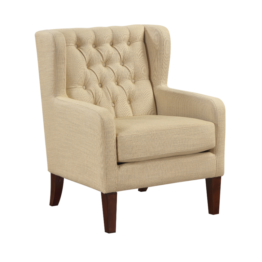 DNS-1266BE-1-CAL Accent Chair