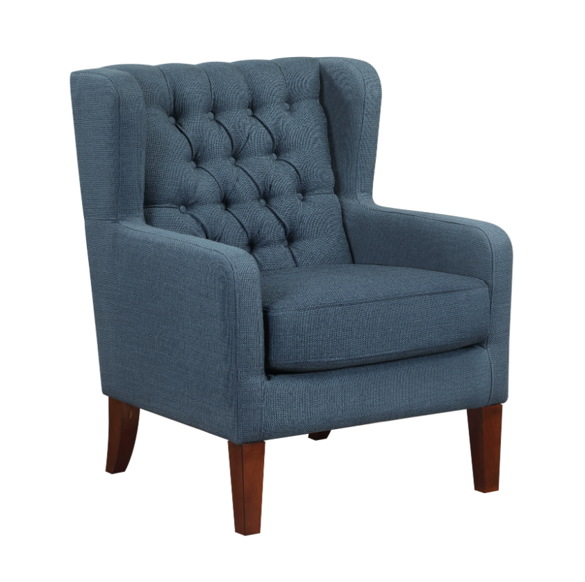 DNS-1266BU-1-CAL Accent Chair