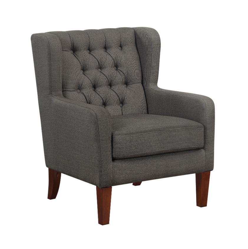 DNS-1266DG-1-CAL Accent Chair