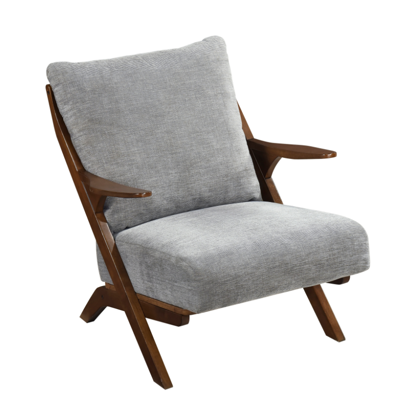 DNS-1146GY-1-CAL Accent Chair