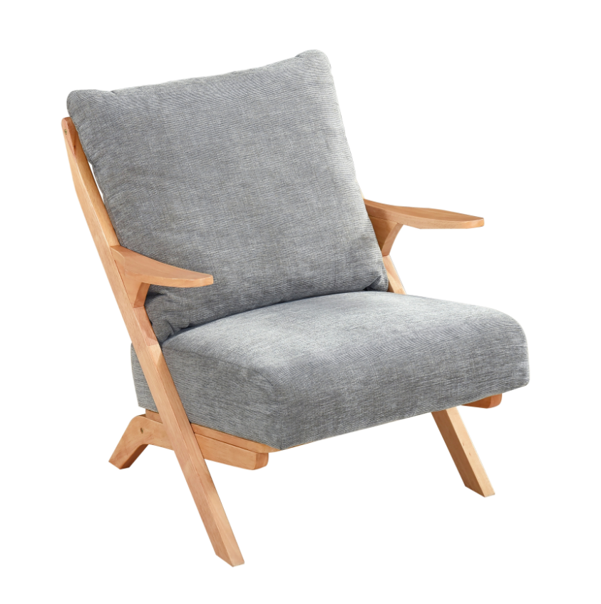 DNS-1146GY-1-CAL Accent Chair