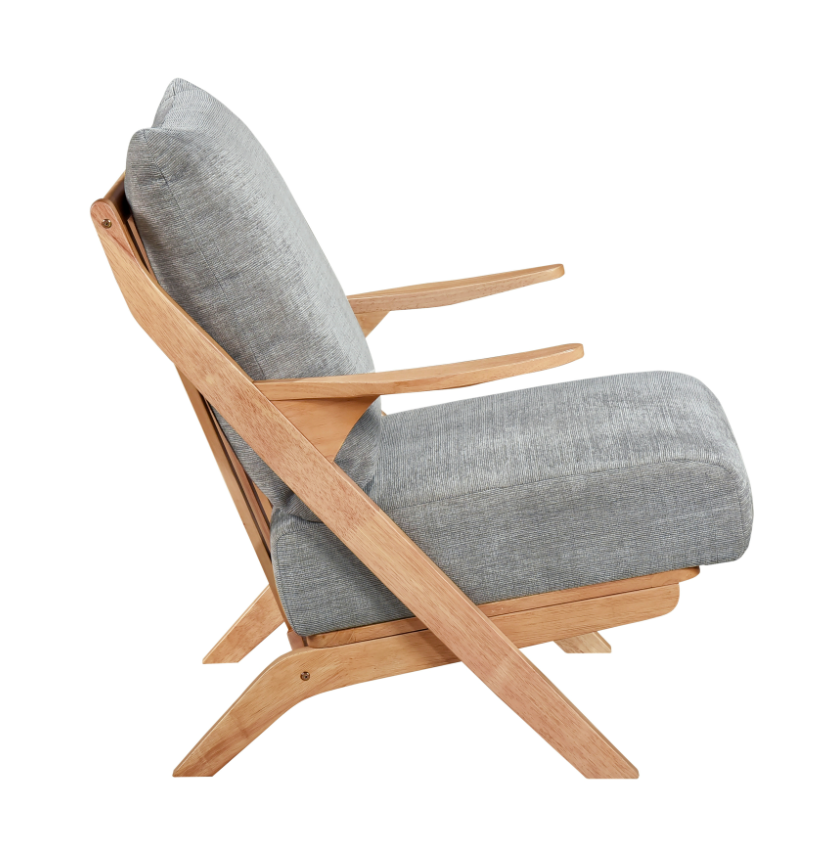 DNS-1146GY-1-CAL Accent Chair