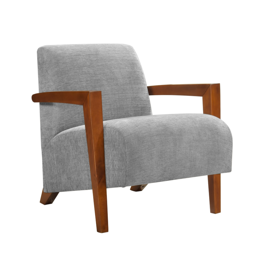 DNS-1136GY-1-CAL Accent Chair