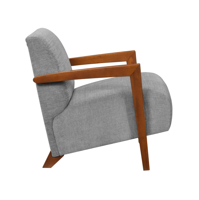 DNS-1136GY-1-CAL Accent Chair