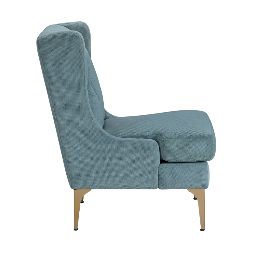 DNS-1108BUE-1-CAL Accent Chair