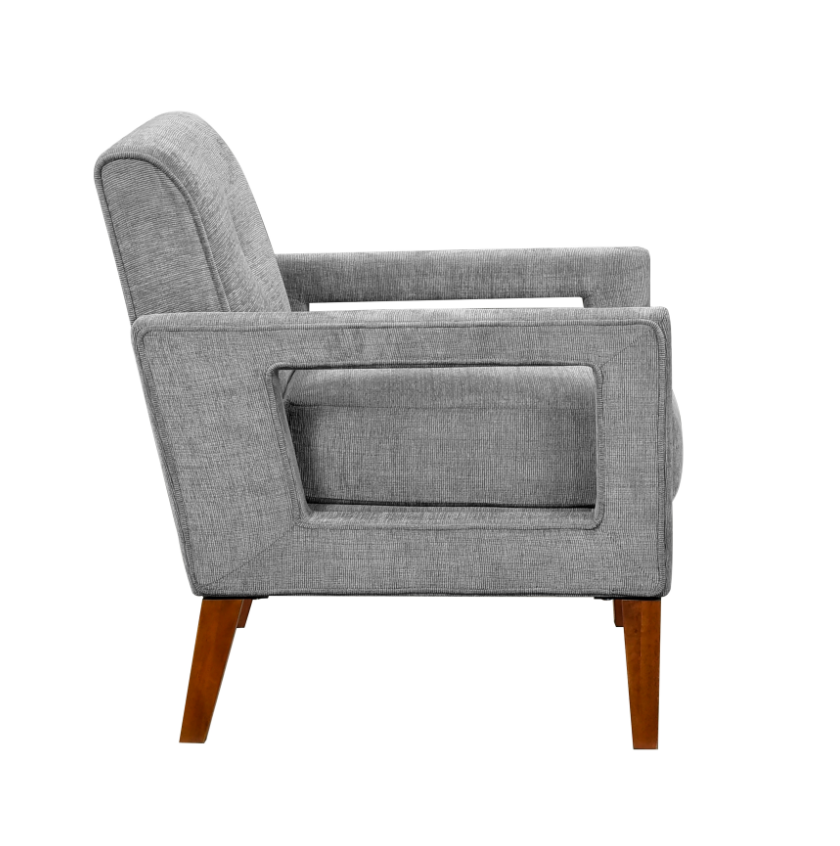 DNS-1113GY-1-CAL Accent Chair