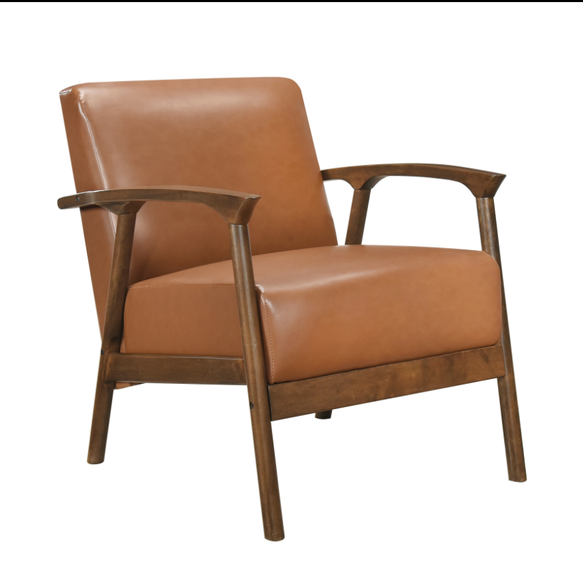 DNS-1060BRW-1-CAL Accent Chair