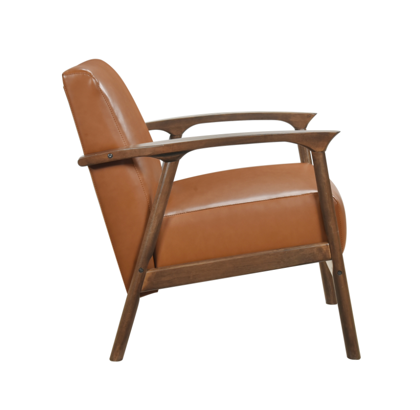 DNS-1060BRW-1-CAL Accent Chair