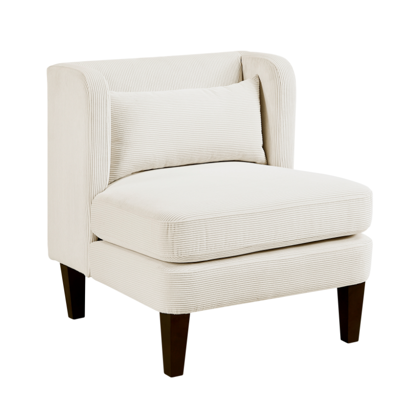 DNS-1061BEG-1-CAL-Accent Chair