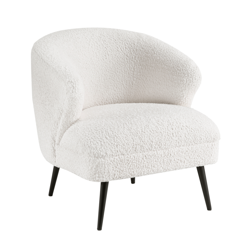 DNS-1250F1S-CAL Accent Chair